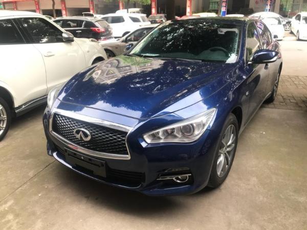 英菲尼迪 Q50L  2016款 Q50L 2.0T 舒适版