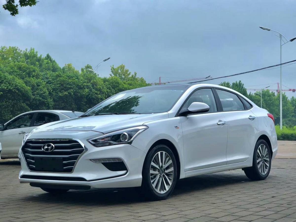 上海2020年01月现代名图