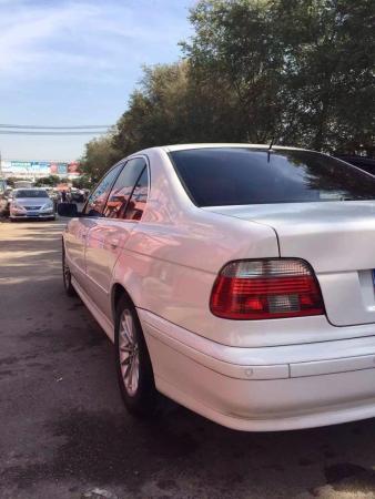 【辽宁】2003年1月 宝马 宝马5系 530i 3.0 豪华型 白色 手自一体