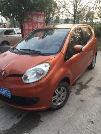 【重庆】2011年6月 长安 奔奔 2011款 奔奔mini 1.