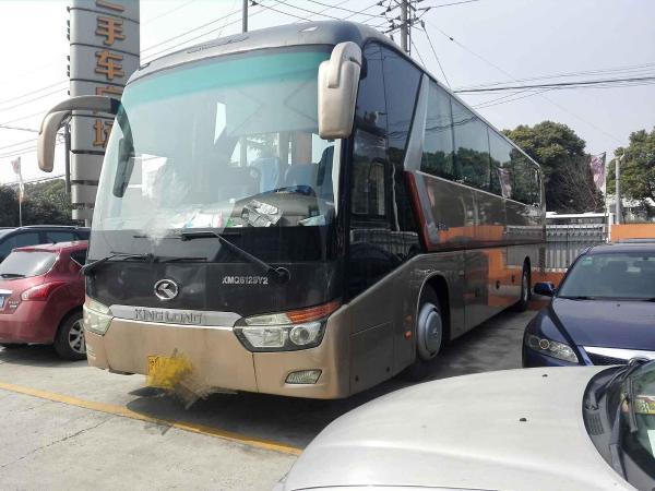 【上海二手车】2008年11月_二手大金龙55座非营运最高配_价格1x.xx万