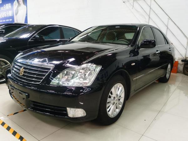 丰田 皇冠  2007款 2.5L Royal 特别版