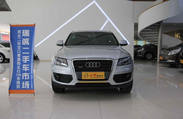 奥迪 奥迪Q5  2011款 Q5 2.0TSI 技术型