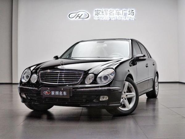 奔驰 奔驰E级  2005款 E 280