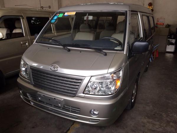 【佛山】2010年11月 东南 得利卡 2.0 创业先锋系列 标准版7座 自动档