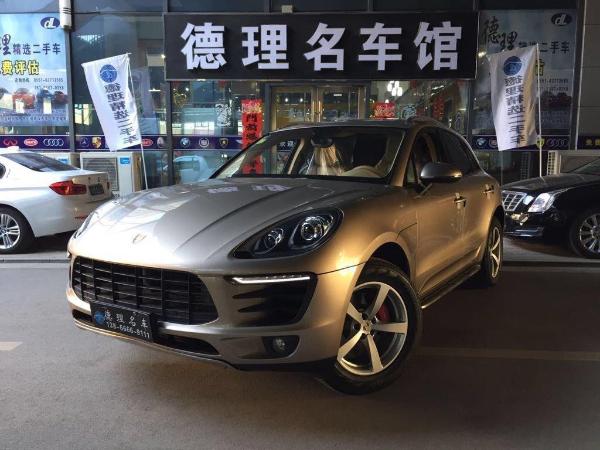 保时捷 Macan  2014款 2.0T