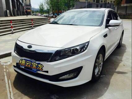 起亚 远舰  2011款 2.0L GLS