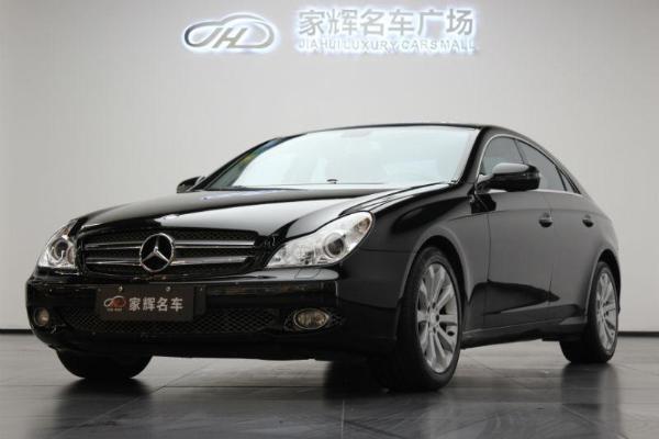 奔驰 奔驰CLS级  2009款 CLS300 3.0L