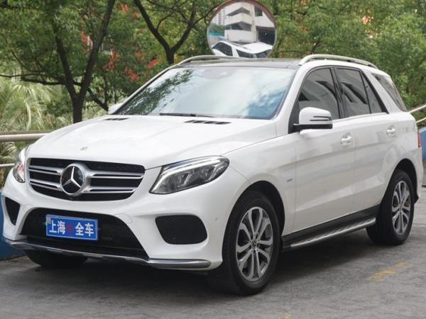 奔驰 奔驰GLE  2018款 GLE 320 4MATIC 动感型臻藏版