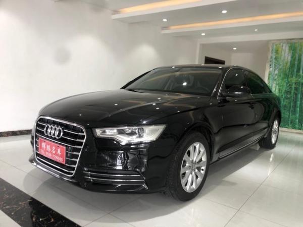 奥迪 奥迪A6L  2014款 30 FSI 技术型