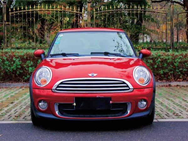 MINI MINI  2011款 1.6L ONE