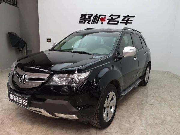 讴歌 MDX  2009款 3.7L