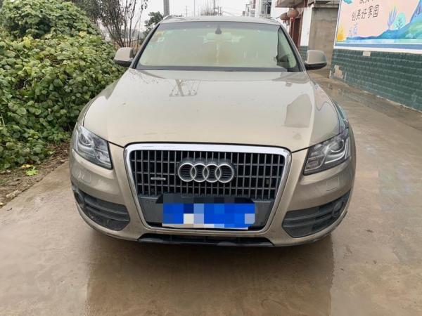 奥迪 奥迪Q5  2013款 40 TFSI 舒适型