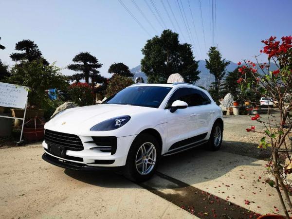 保时捷 Macan  2018款 Macan 2.0T