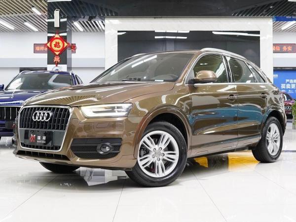 2015款 奥迪 Q3 TFSI 舒适型