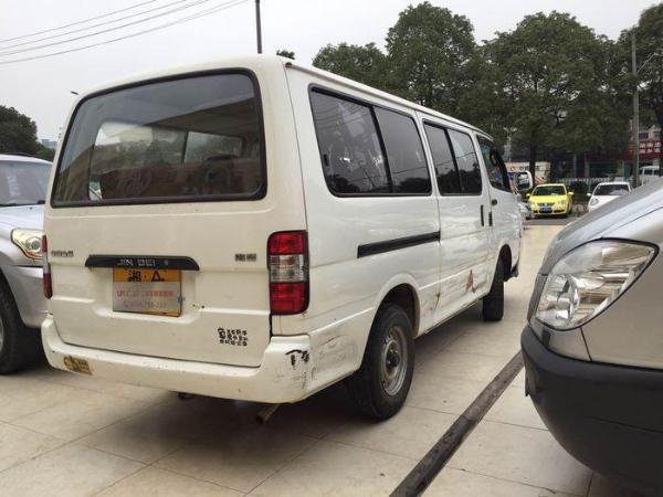 【长沙】2009年6月 金杯 海狮 2009款 金杯海狮 快运 v20 (国iv) 经济