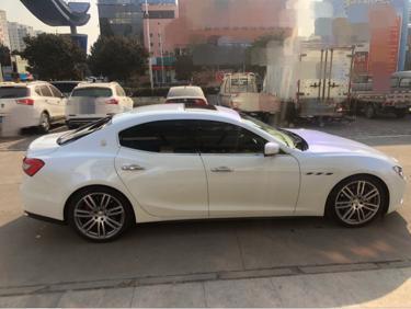 瑪莎拉蒂 Ghibli  2014款 3.0T S Q4圖片