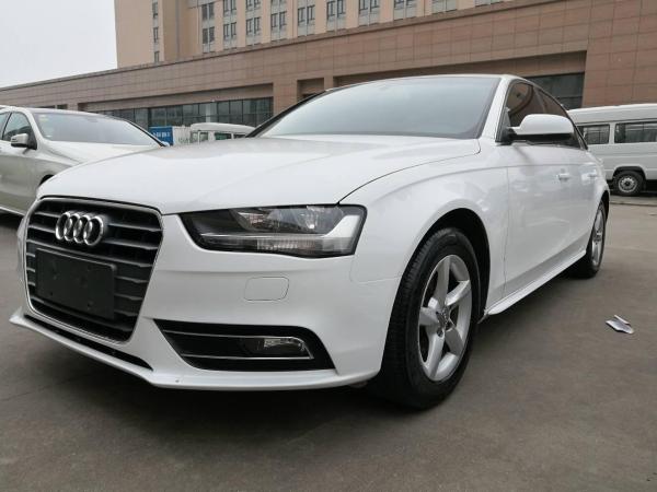 奥迪 奥迪A4L  2013款 A4L 30TFSI 舒适型