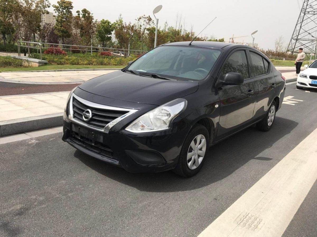 【绍兴】2015年6月 日产 阳光 2015款 1.5xe cvt舒适版 自动档