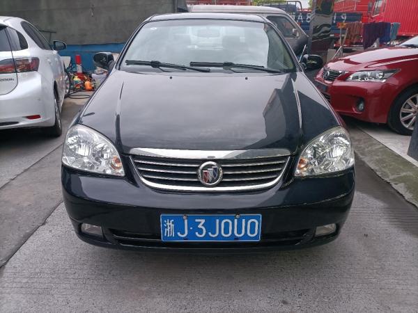 别克 凯越  2005款 HRV 1.6LE-AT