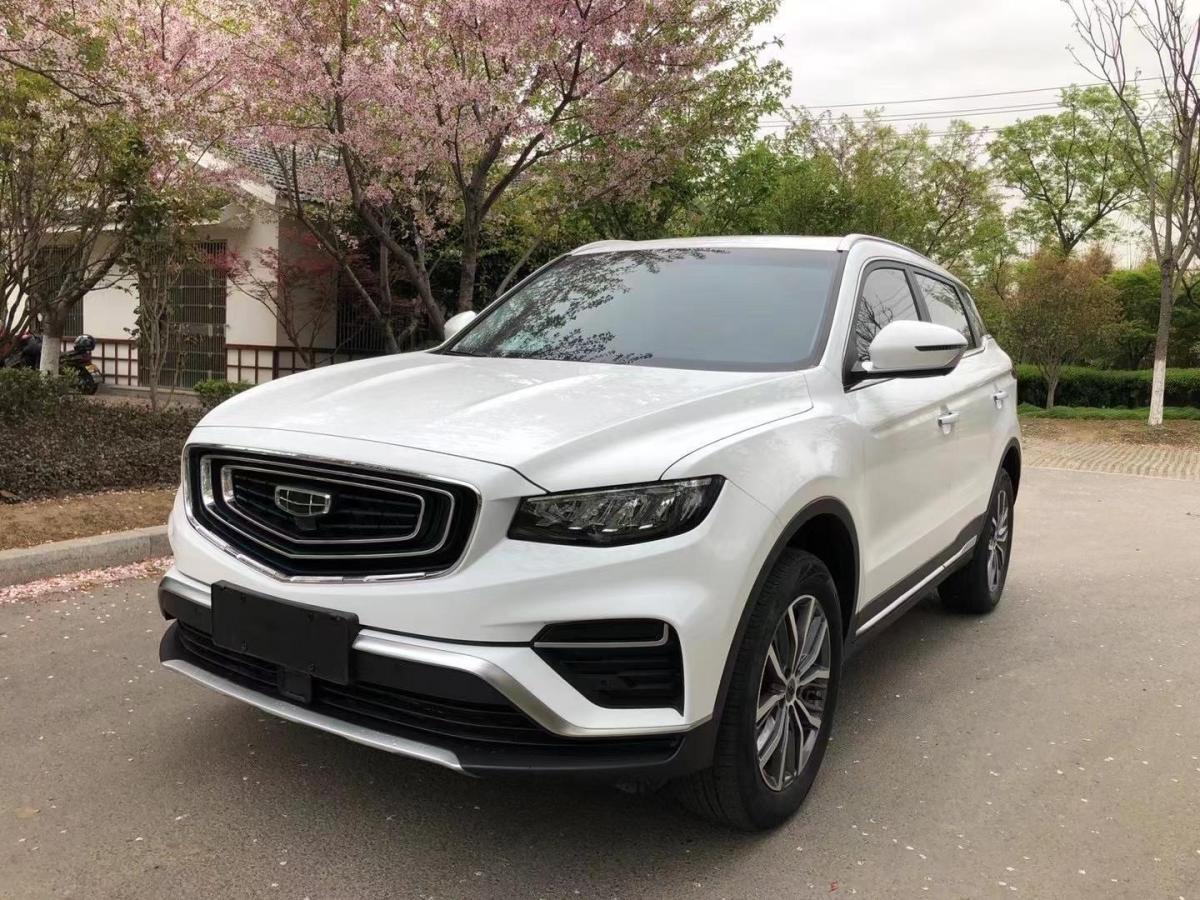 江苏二手车 泰州二手车报价 二手suv越野车 二手吉利 二手博越 详情