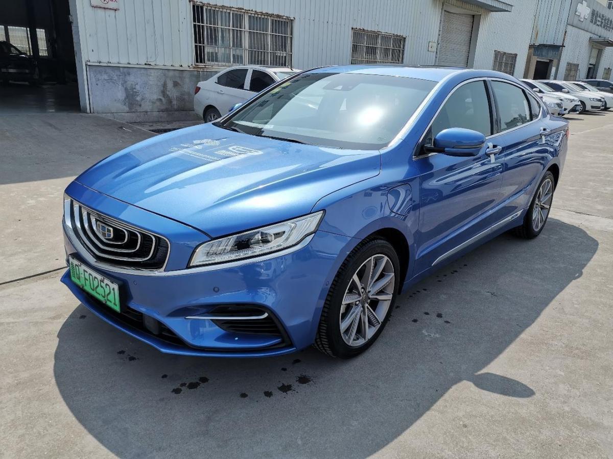 【临沂】2018年6月 吉利 博瑞ge新能源 2018款 1.