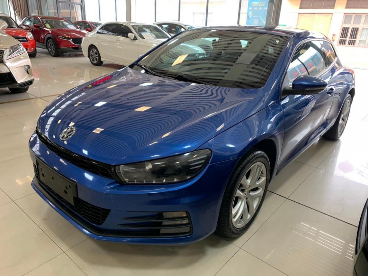 大众 尚酷  2015款 1.4tsi 舒适版图片