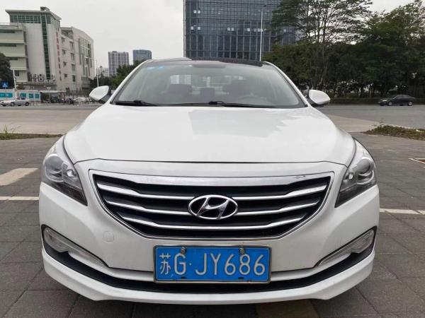 现代 名图  2014款 1.8L 自动智能型GLS