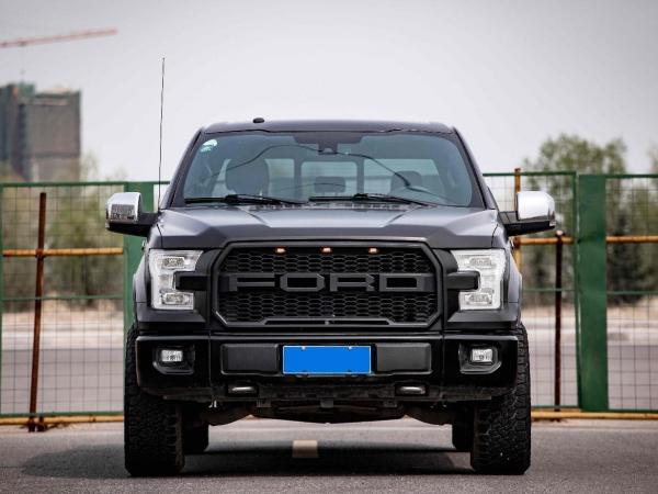 福特 F-150  2019款 3.5T 猛禽性能劲化版