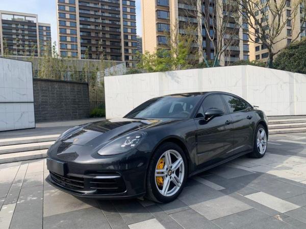 保时捷 Panamera  2017款 Panamera 3.0T