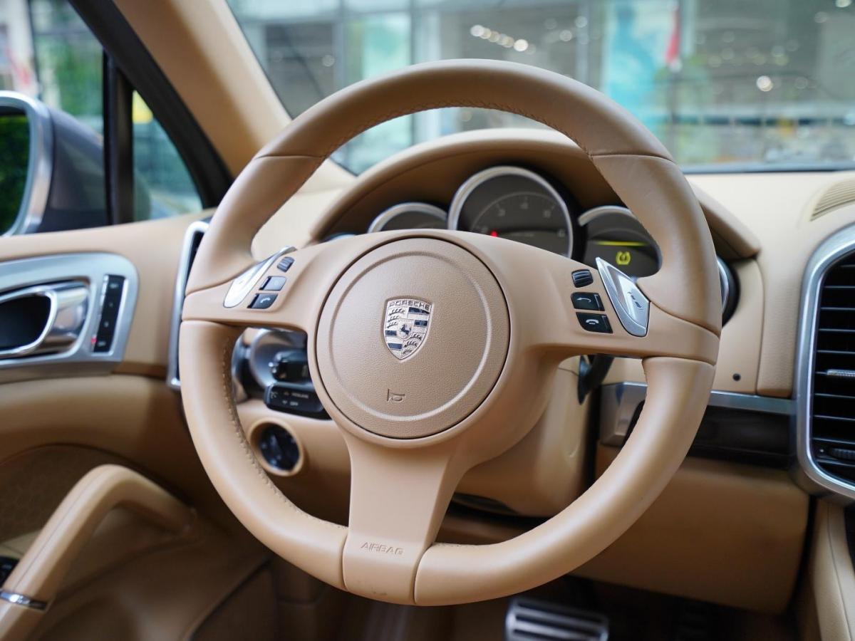 保时捷 cayenne 2011款 cayenne 3.0t图片