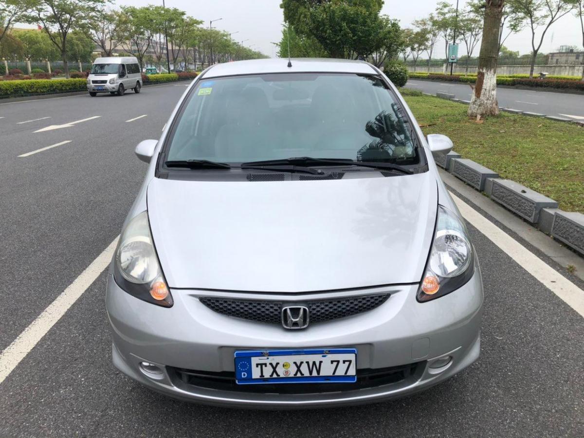 本田 飞度 2005款 1.3 cvt图片