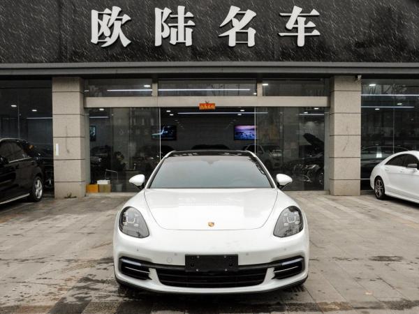 保时捷 Panamera  2019款 Panamera 行政加长版 2.9T