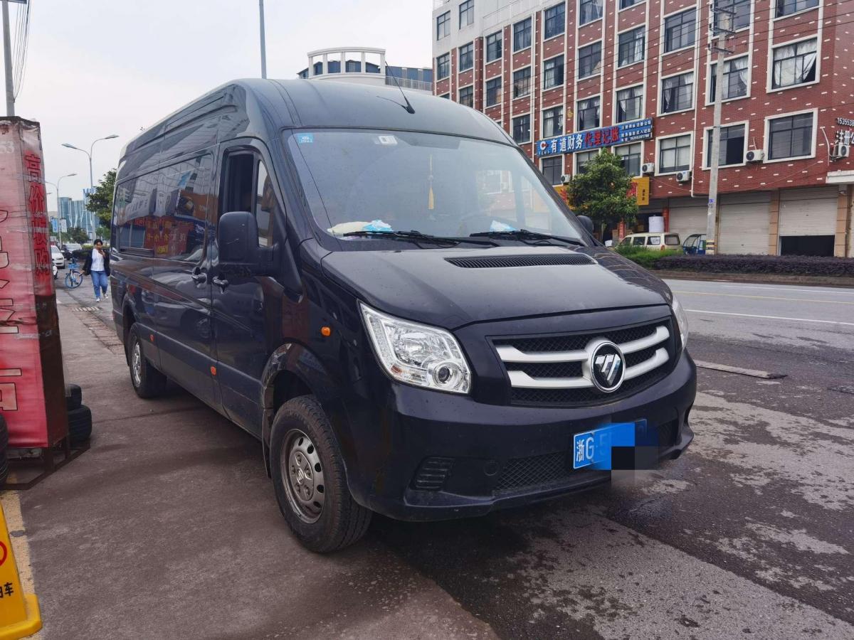 【金华】2020年10月 上汽大通 v80 2020款 2.