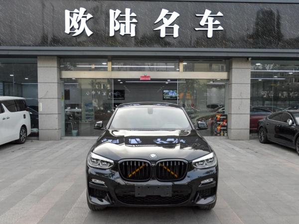 宝马 宝马X4  2019款 xDrive25i M运动套装