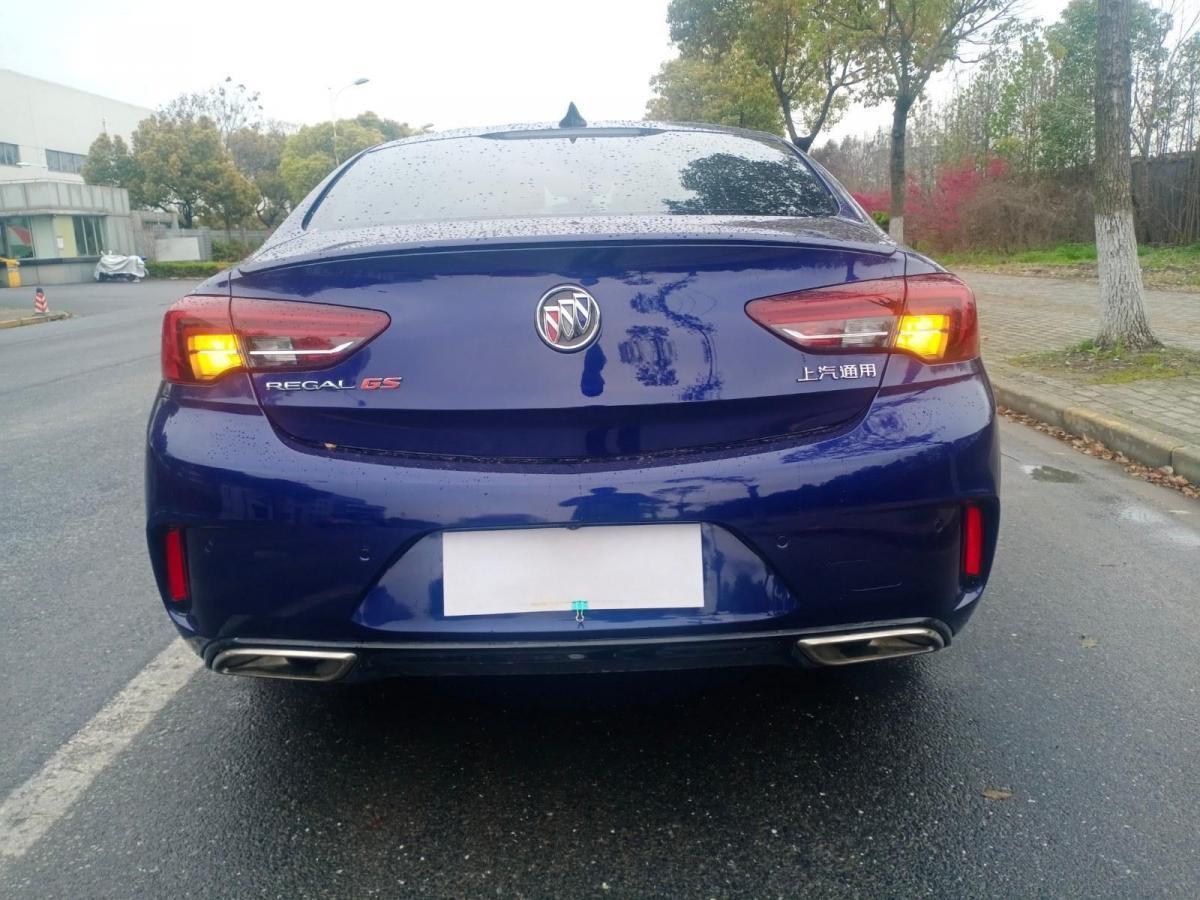 【宁波】2018年2月 别克 君威 2018款 gs 28t 穿越火线联名限量版