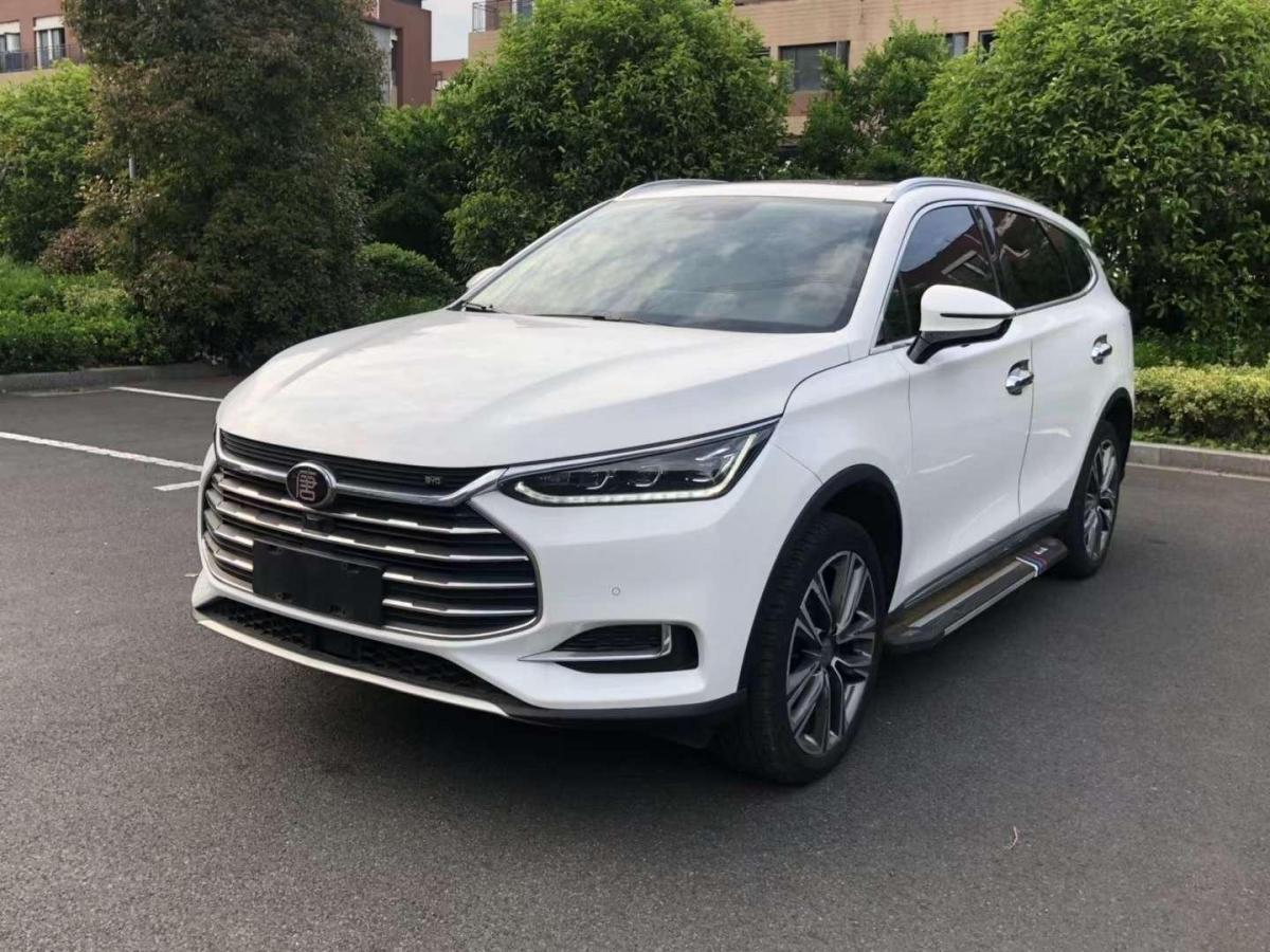 【常州】2018年7月 比亚迪 唐 2018款 2.