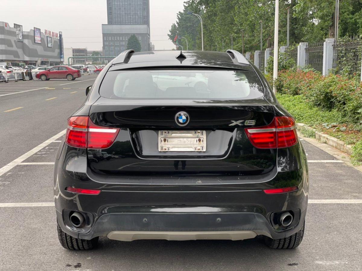 【绍兴】2012年12月 宝马 宝马x6 2012款 xdrive35i 手自一体