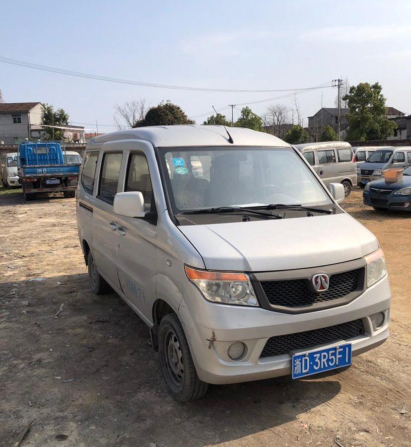 浙江二手车 绍兴二手车报价 二手面包车 二手北汽威旺 二手205 详情