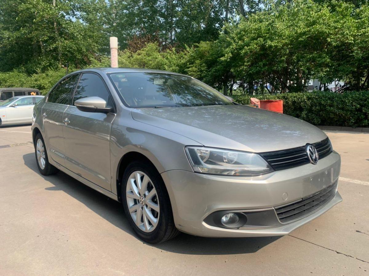 【天津】2013年5月 大众 速腾 2012款 1.6l 手动舒适型 手动挡