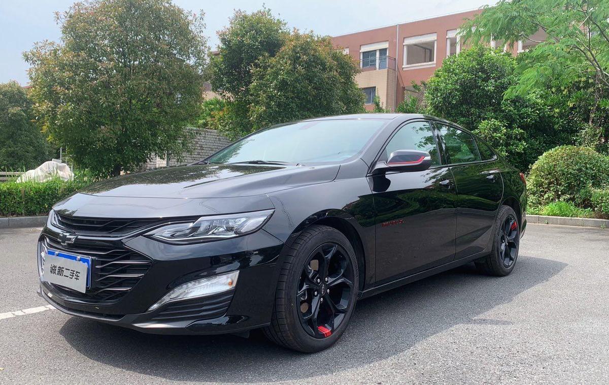 【常州】2020年09月 雪佛兰 迈锐宝xl 2020款 redline 550t 自动锐动