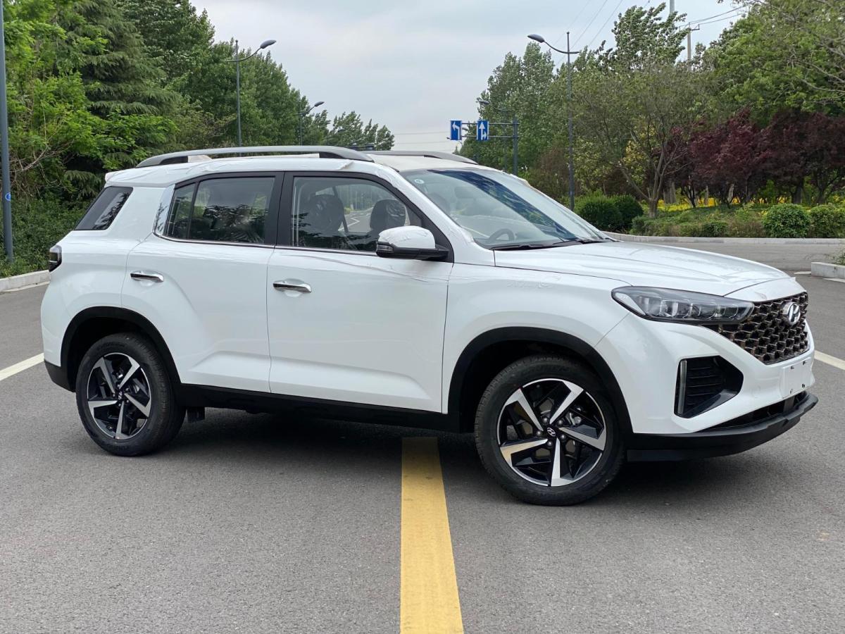 【连云港】2021年5月 现代ix35 2021款 240t gdi dct两驱领先版gls