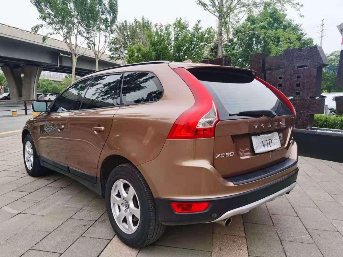 沃尔沃 xc60 2010款 t6 awd舒适版图片