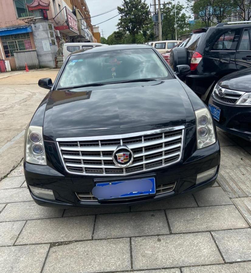 凯迪拉克2010款 sls赛威 3.0l 精英型图片