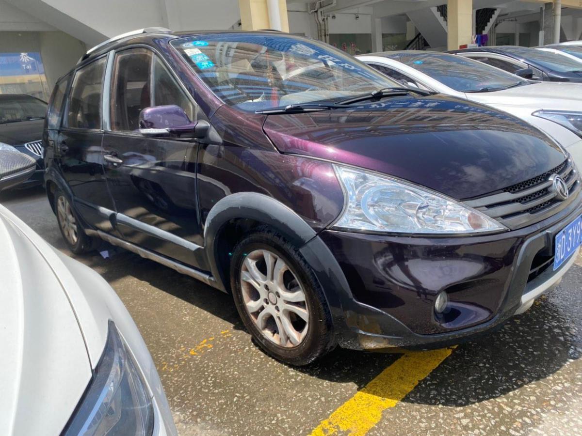 【绍兴】2013年6月 东风风行 景逸 2012款 xl 1.5l 手动标准型 手动挡