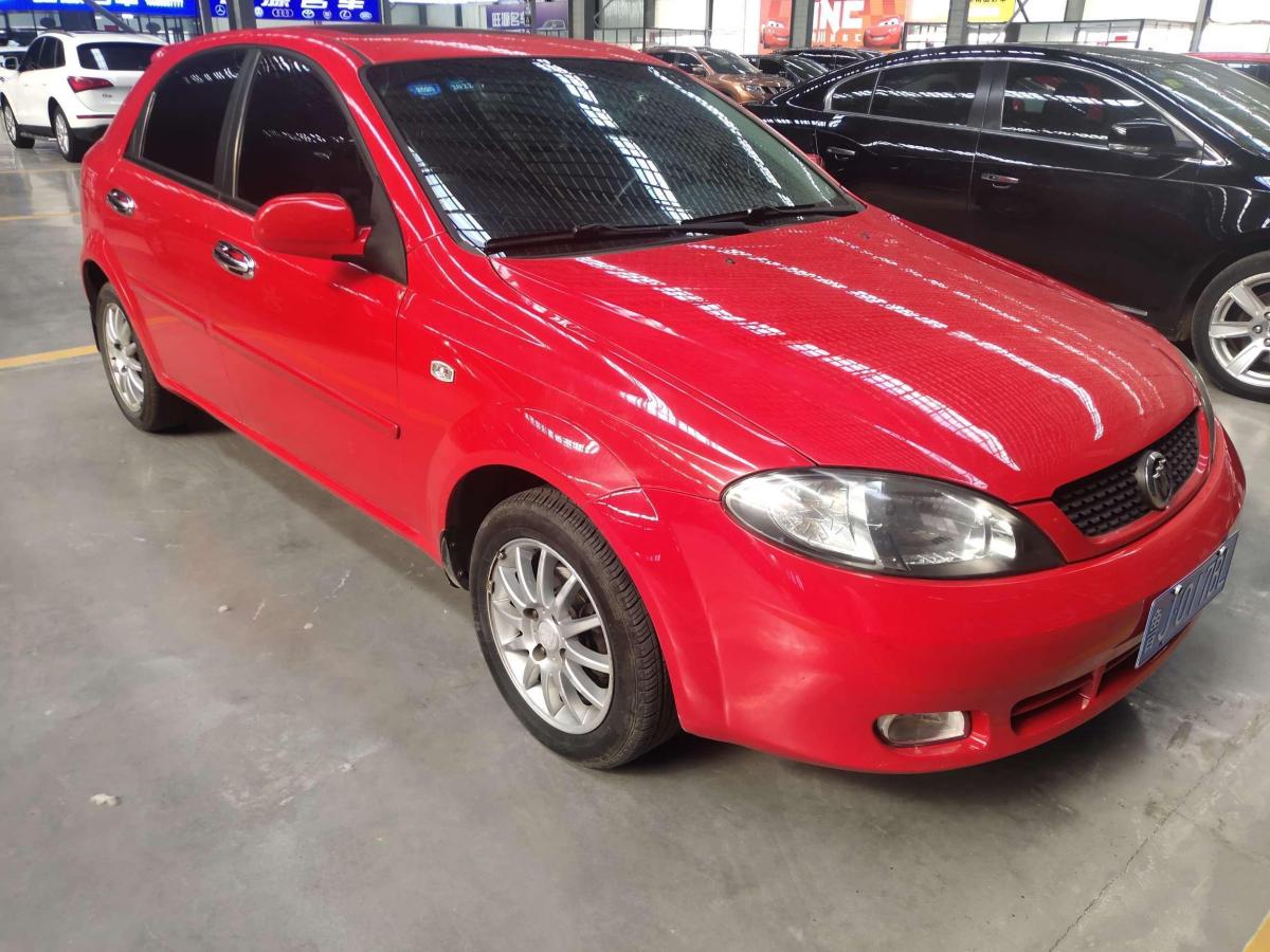 【泰安】2008年6月 别克 凯越 2008款 hrv 1.6le-at运动版 自动档