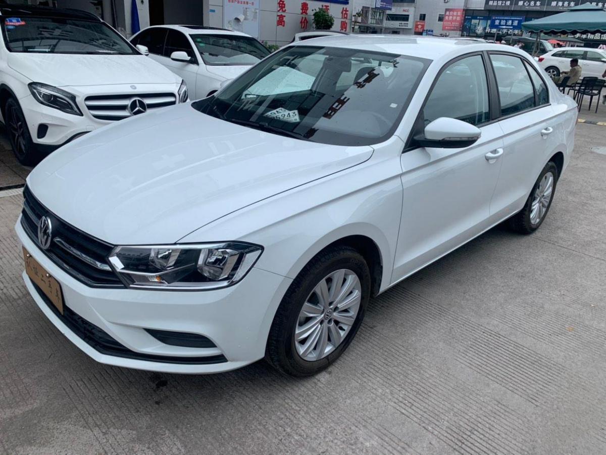 大众 宝来 2019款 宝来传奇 1.5l 自动时尚型图片