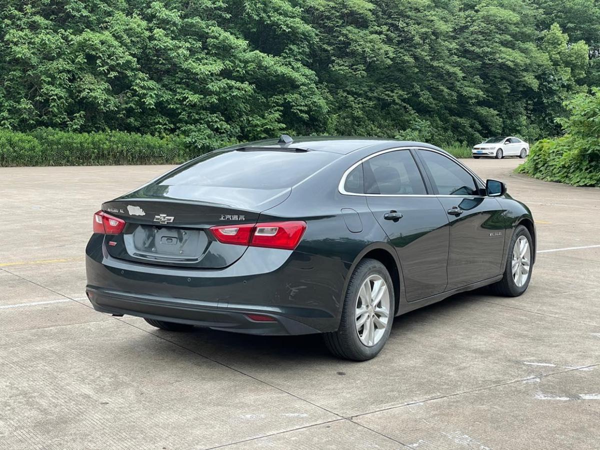 雪佛兰 迈锐宝xl 2017款 1.5t 自动锐驰版图片