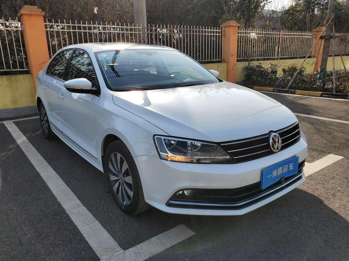 【常州】2018年6月 大众 速腾 2018款 1.6l 自动舒适型 手自一体