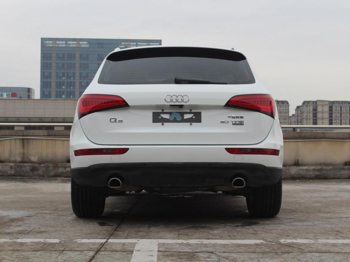 奥迪 奥迪q5 2015款 40 tfsi 进取型图片